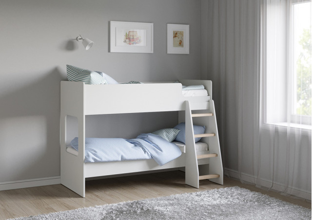 Двухъярусная кровать Легенда К501.5 в Шадринске