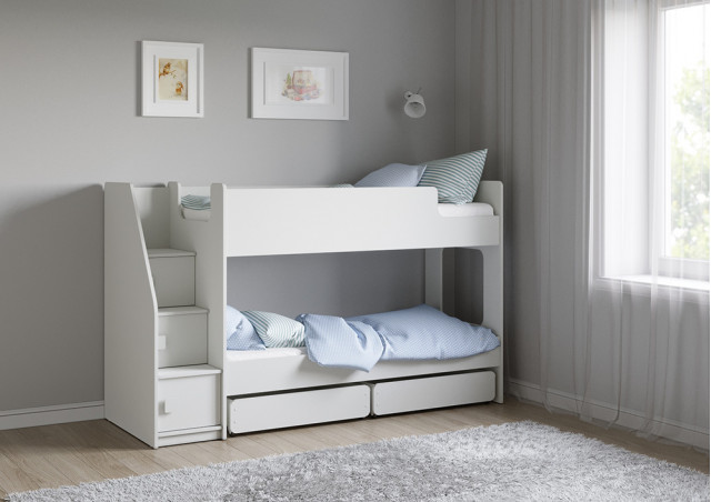 Двухъярусная кровать Легенда К502.42 в Шадринске